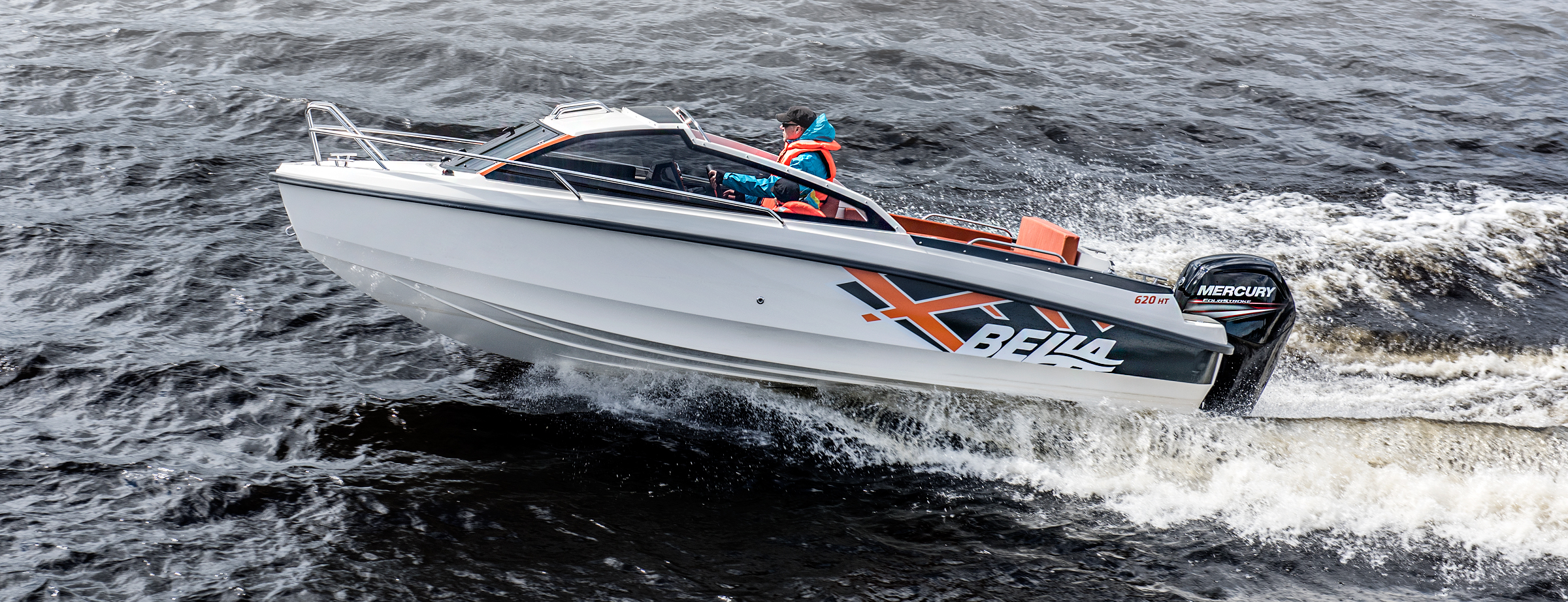 Bella Boats - 620 HT