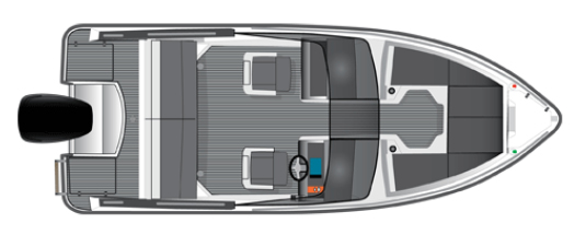 Bella 600 BR layout