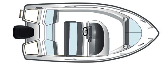 Bella 485 R layout