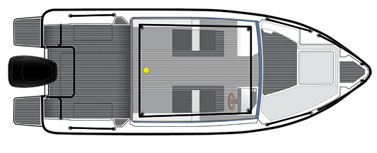 Bella 620C layout.