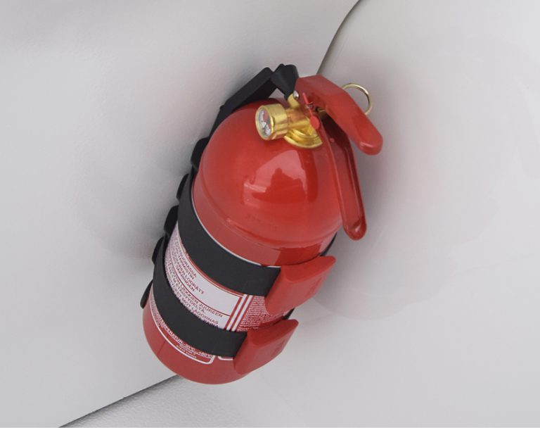 Safety devices on motor boats Bella Boats